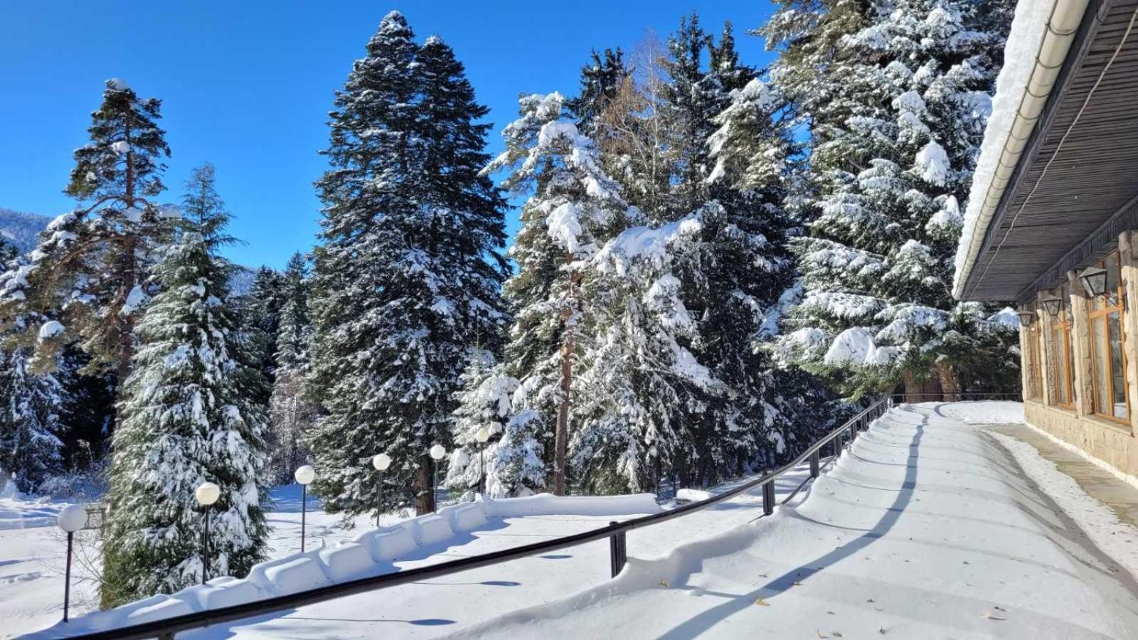 Hotel Bor Borovets Exterior photo