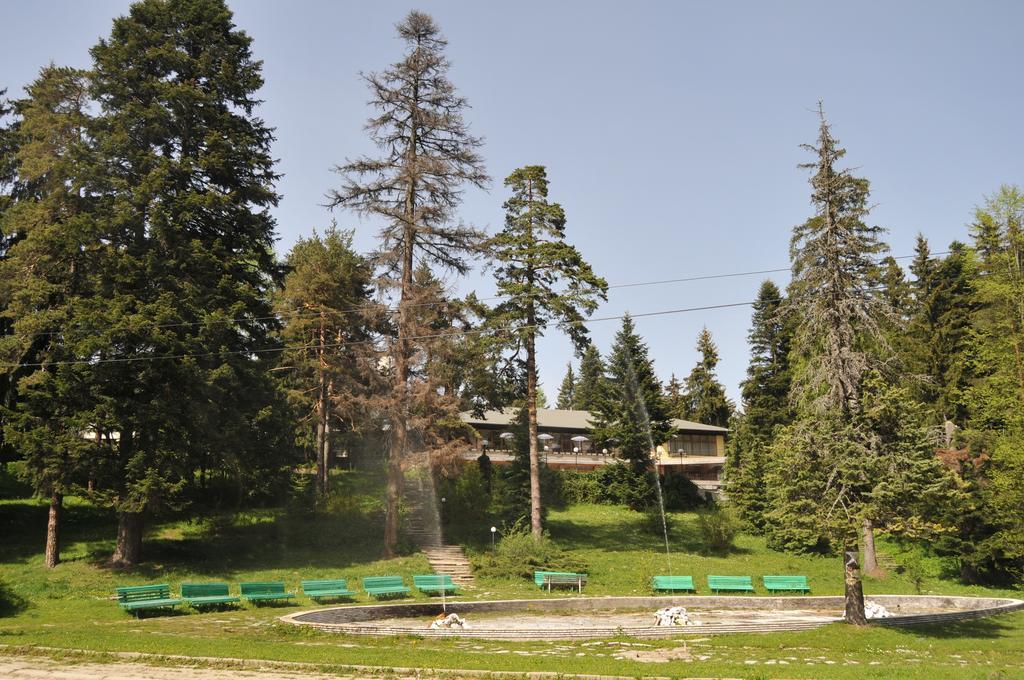 Hotel Bor Borovets Exterior photo