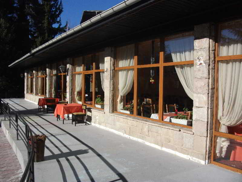 Hotel Bor Borovets Exterior photo