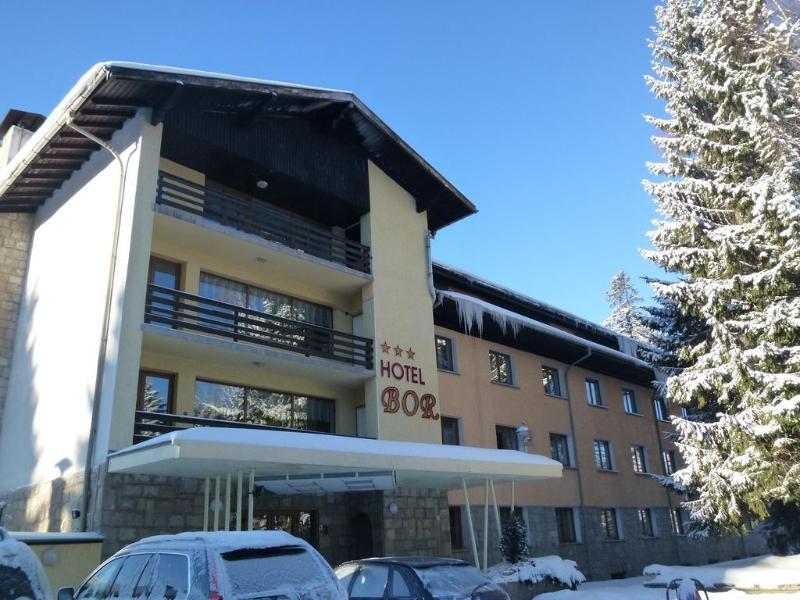 Hotel Bor Borovets Exterior photo